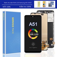 Samsung A51 4g Màn hình AMOLED Bộ số hóa màn hình cảm ứng Độ phân giải 2160 * 1080 Loại điện dung có