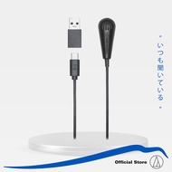 Audio-Technica ATR4650-USB Digital Surface-Mount/Clip-On Microphone