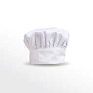Professional Elastic Adjustable Men Women Cap Kitchen Cooking Baker Chef Hat/TOPI PUTIH CHEF