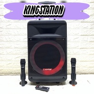 Speaker Portable Asatron PUMA 12 inch