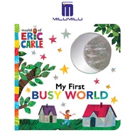 โลกที่วุ่นวายครั้งแรกของฉัน (โลกของ Eric Carle) หนังสือนิทานยกพนังโดย Eric Carle
