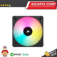 CORSAIR iCUE AF140 RGB ELITE 140mm PWM Fan Single Pack