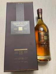 Glenmorangie 18 years Extremely Rare Whiskey 700ml