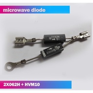 microwave hight voltage diode HVM10+2X062H