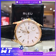 Đồng hồ nam Sunrise DM784SWA G full box kính Sapphire chống xước chống nước