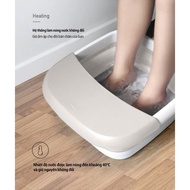 Nathome foldable smart foot massage tub - Retail Boss