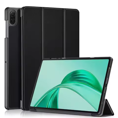 For HUAWEI HONOR Pad X8a 2024 Case NDL-W09 Magnetic PU Leather Flip Stand Tablet Cover For Honor Pad