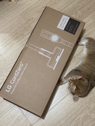 LG CordZero™ A9 Air 無線吸塵機 （有保養）