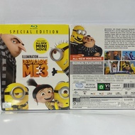 Media Play DESPICABLE ME 3/Mr. Saeb Too Bad 3 (Blu-ray) /S16328R