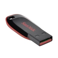 Andisk Cruzer Blade USB Flash Drive 8GB (SDCZ50-008G-B35)