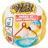MGA's MiniVerse Make It Mini Lifestyle