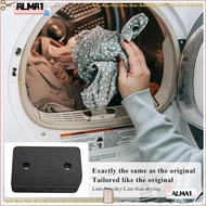 ALMA Foam Sponge, Tumble Dryer Filter, T1 Heat Pump Socket Reusable Resilient Sponge Pad for Miele