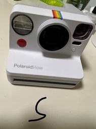 (即影即有相機 ) Polaroid Now i-Type