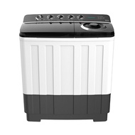 ไฮเซ่นส์ เครื่องซักผ้า 2 ถัง 18 กก. รุ่น WSRB1813UB