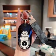 TPU Car Key Case Cover for Mercedes Benz E C S GLC Class E200 E400 E63 W213 S550 S560 C260 A200 Key 