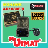 MOHAWK MJ Series  | Front &amp; Rear Dash Cam | Full HD | Support Android Player | AD1080