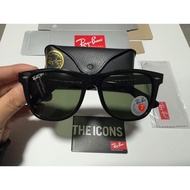 Tilt Style 2140 Travel 54mm Polarized Sunglasses