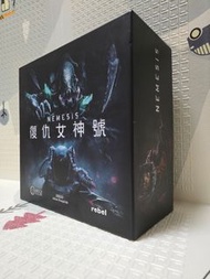 復仇女神號 Nemesis （有盒損）