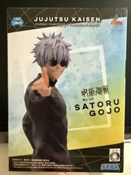 SEGA Jujutsu Kaisen Satoru Gojo Figure 五條悟