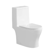 Sorento One Piece  WC Wash Down Rimless  SRTWC8320-RL-UF