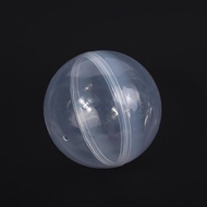 Vending Machine Capsule Empty Round Toy Capsule Burrs Without Surface Properties Good C2l9
