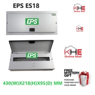 EPS ES 18 1Row 18Way Metal DB Box + Free Gift