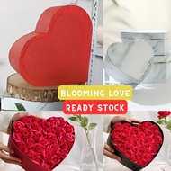 Bloom Box Love Bloom Box/ flower Box/ Heart-Shaped Gift Box Blooming Box Love