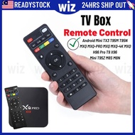 🔥  EVPAD TV BOX Remote Control🔥  For TX3mini Android Box 1G 2G Tx3 Mini T95M T95N MXQ PRO MXQ MXQ-4K MXQ H96 Pro T9 X96
