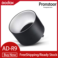 Godox WITSRO Series Outdoor Flash Accessories AD-R9 Standard Reflector Cover for AD600Pro AD600 Pro 