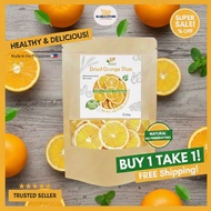 Dried Orange Slices 50g Low-Temp, Vitamin C for Fruit Tea, Milk Tea, Aromatherapy, Cake & XmasDecor