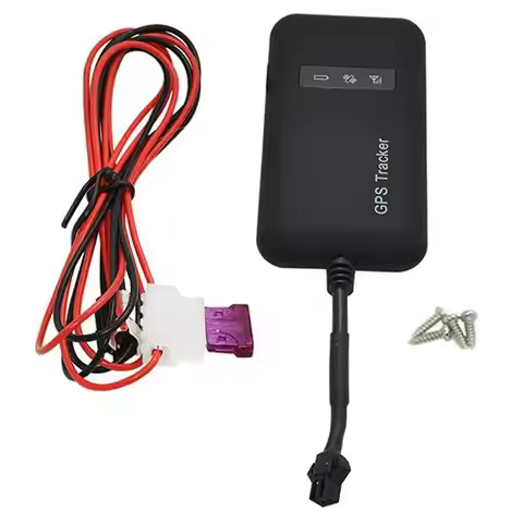 GT02 Mini Car GPS Tracker tk110 Real Time GSM GPRS GPS Locator Vehicle Locator Location Tracking Dev