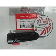 50610K15900 CB150R footrest rubber CB 150 R footrest rubber CB 150 OLD CBR 150 R footrest rubber CB1