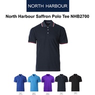 North Harbour Saffron Polo Tee NHB2700