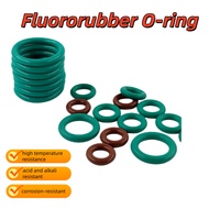 Fluororubber O-ring high-temperature resistant sealing ring (fluororubber/FKM material)