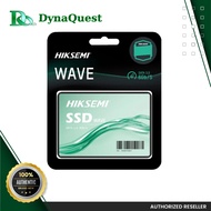 Hiksemi Wave 256GB SATA 3.0 6Gb/s SSD HS-SSD-WAVE(S) 256G