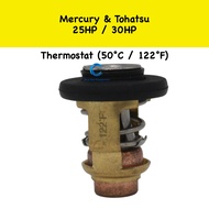 Thermostat Mercury & Tohatsu 25HP / 30HP Outboard Motor - 345-01030-0