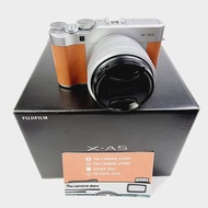 FUJIFILM XA5 สีน้ำตาล