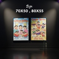 Extra Large Photo Frame 70x50cm 80x55cm Minimalist Design Vertical-Horizontal