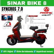PROMO Sepeda Listrik PACIFIC SYNCROS 7.0 // SYNCROS 5.5 //  SYNCROS 8.0 650 Watt Electric E Bike
