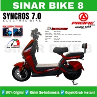 PROMO TERBATAS Sepeda Listrik PACIFIC SYNCROS 7.0 // SYNCROS 5.5 //  SYNCROS 8.0 650 Watt Electric E Bike