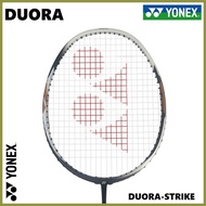 ✨ ۩ ✑ YONEX DUORA 10 Badminton Racket Full Carbon NANOFLARE 1000 Single 4U 26-30Lbs 83g