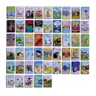 50 หนังสือ/ชุด Usborne My First Reading Library หนังสือภาพภาษาอังกฤษเพื่อการศึกษาหนังสือภาษาอังกฤษสำ