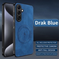 Samsung S25 FE 2025 sang trọng Lether vỏ cho Samsung Galaxy S25 FE S25 cạnh Ultra Plus S25 samsungs2