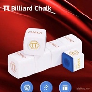 π Chalk Snooker Blue/Grey/Grey Snooker Cue 
 - 1 Piece
