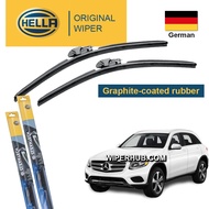 Mercedes Benz GLC 2016 - Present Hella Cleantech Wiper Blade Multiadapter (1SET)