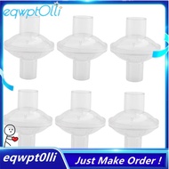 eQQInline Cpap Filters, 6 Pack Cpap Filters Hypoallergenic Filters for Dreamstation Cpap Machines Re