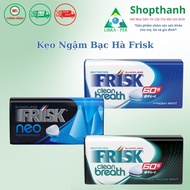 Kẹo Ngậm Bạc Hà Frisk Clean Breath