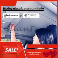 Sunshade for Tesla Model Y electric intelligent voice sunscreen