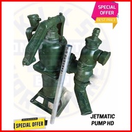 ◿ ● Jetmatic Pump Manual