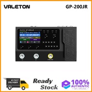 Valeton GP-200JR Electric Guitar Bass Amp Modeling IR Cabinets Simulation Multi-Effects GP 200JR